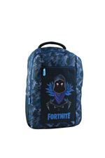 Sac à dos Fortnite Bleu et Noir