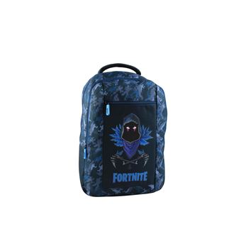 Sac à dos Fortnite Bleu et Noir