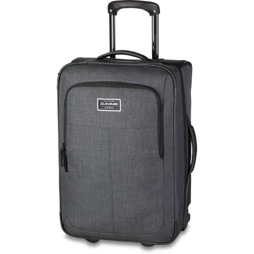 Valise à 2 roues Dakine Carry On Roller Carbon 42 L Gris