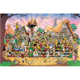 Ravensburger Puzzel in de puzzel, 3000 stukjes, cadeau-idee voor hem of haar, puzzel voor volwassenen