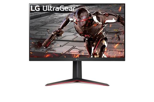 Ecran PC Gaming LG UltraGear 32GN650-B 32\