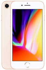 Apple iPhone 8 64 Go 4,7" Nano SIM Or Reconditionné Grade B Bback