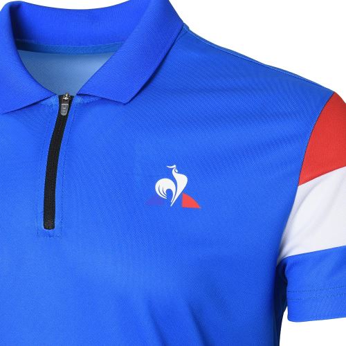 Polo gasquet deals le coq sportif