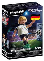 Playmobil 71121 Joueur de football Allemand