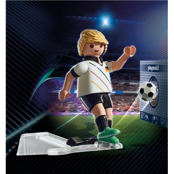 Playmobil 71121 Joueur de football Allemand