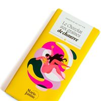 Épicerie sucrée Marie Janine Chocolat noir graines de chanvre bio