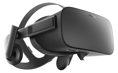 Casque De Réalité Virtuelle Pc Oculus Rift Manettes Oculus Touch
