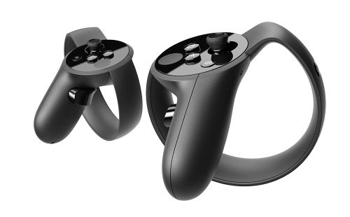 Casque de réalité virtuelle PC Oculus Rift Manettes Oculus Touch