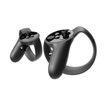 casque et manette vr