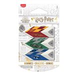 3 gommes pyramide Maped Harry Potter