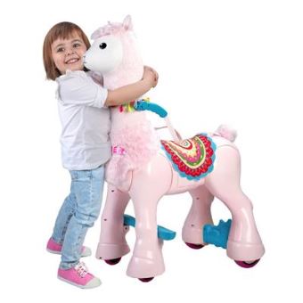 Jouet pour équitation Feber My Lovely Llama