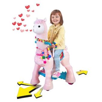 Jouet pour équitation Feber My Lovely Llama