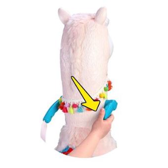 Jouet pour équitation Feber My Lovely Llama