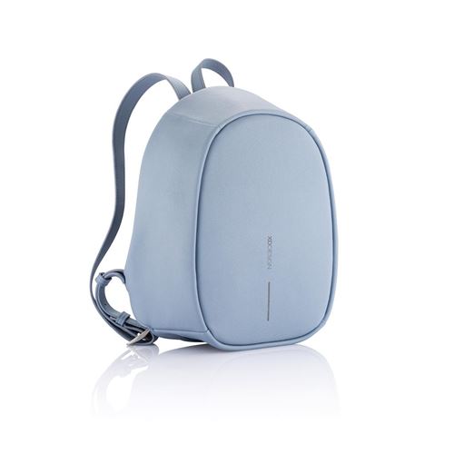 Sac à dos antivol Xd Design Bobby Elle Bleu ciel