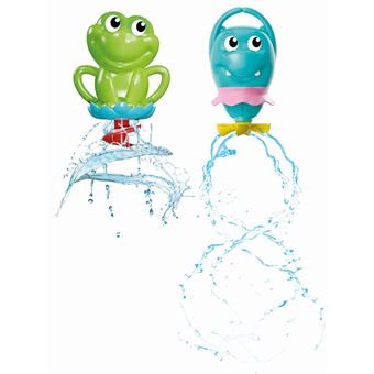 Jeu d'éveil Clementoni Mes premiers amis du bain Happy Shower