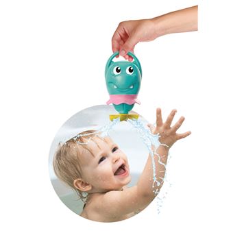Jeu d'éveil Clementoni Mes premiers amis du bain Happy Shower