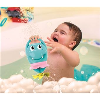 Jeu d'éveil Clementoni Mes premiers amis du bain Happy Shower