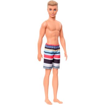 Poupée Barbie Ken plage Blond