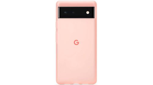 Coque Premium pour Google Pixel 6 Rose clair