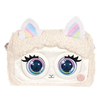 Jeu d'imitation Purse Pets Fluffy Series Lama