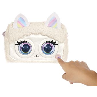 Jeu d'imitation Purse Pets Fluffy Series Lama