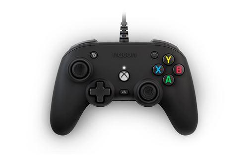Manette Nacon Pro Compact pour Series X/S/Xbox One/PC Noir