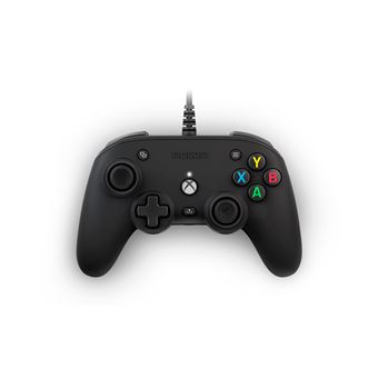 Manette Nacon Pro Compact pour Series X/S/Xbox One/PC Noir