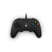Manette filaire Xbox 360 Manette de jeu USB pour Microsoft Xbox 360 &  Slim/Windows/PC, Joystick avec turbo à double vibration et boutons de  déclenchement pour console Xbox 360 Noir - MK00599 - Sodishop