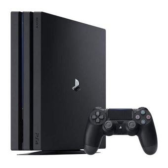 Pack Sony Console PS4 Pro 1 To Noir + FIFA 19 Standard Edition