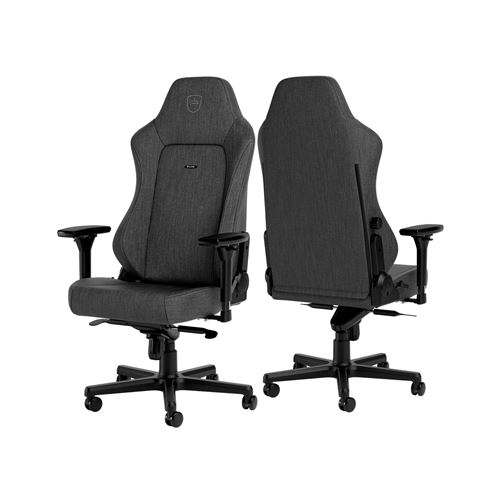 Fauteuil gaming Noblechairs Hero TX Gris anthracite