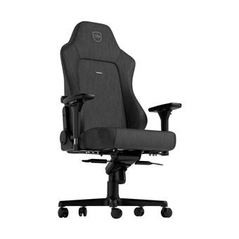 Fauteuil gaming Noblechairs Hero TX Gris anthracite