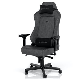 Fauteuil gaming Noblechairs Hero TX Gris anthracite