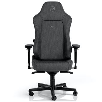 Fauteuil gaming Noblechairs Hero TX Gris anthracite