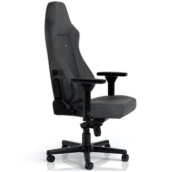 Fauteuil gaming Noblechairs Hero TX Gris anthracite