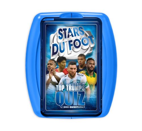 Jeu De Culture Générale Quiz Stars Du Foot