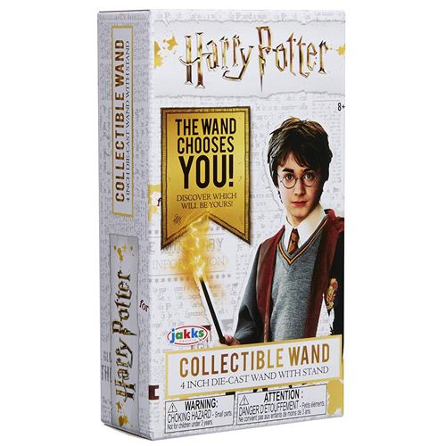 Jakks Pacific - Harry Potter - Baguette Magique Interactive Exclusive  Dumbledore 38 cm - Films et séries - Rue du Commerce
