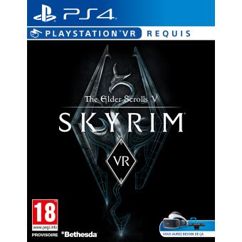 Casque playstation vr mk4 mega pack 5 jeux ps4 sale
