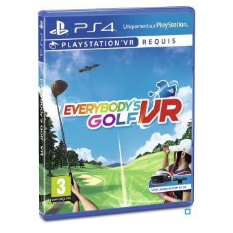 Casque vr deals ps4 mk4