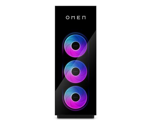 PC Gaming HP Omen Max 45L GT23-0010nf AMD Ryzen™ 7 64 Go RAM 2 To SSD Nvidia® GeForce RTX™ 5070 Ti Noir céleste