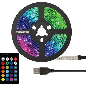 Ruban LED Monster Cable 2 m