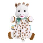 Doudou Marionnette- Sophie La Girafe