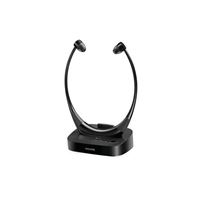 Casque Philips AudioBoost SSC5001 Sans fil Noir