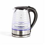 Bouilloire en verre Livoo DOD128N 2200 W Noir