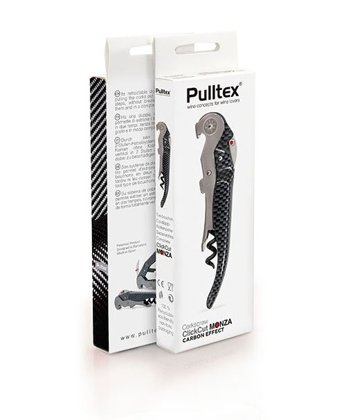 Tire Bouchon Sommelier Click and Cut - PULLTEX