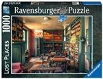 Ravensburger - Puzzle 1000 pieces - La chambre de la gouvernante (Lost Places) - Adultes et enfants des 14 ans - Puzzle de qualite superieure - 17101