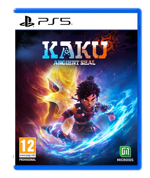 KAKU : ANCIENT SEAL PS5 - Image 5