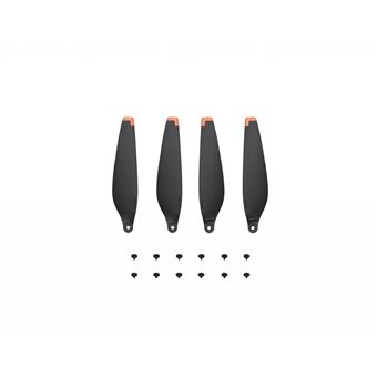 Lot De 4 Hélices De Drone à 3 Pales De Rechange à Faible Bruit Pour Air 2 Bord Noir Et Dore 95052686 Lot De 4 Hélices De Drone à 3 Pales De Rechange à Faible Bruit Pour Air 2 Bord Noir Et Dore 95052686