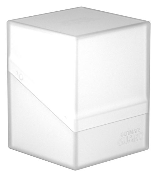 Ultimate Guard Boulder Deck Case 100+ Frosted - Image 2