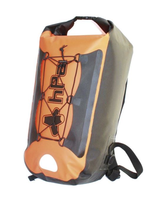 Sac à dos étanche Toad Dry Backpack HPA 25 L Noir et Orange