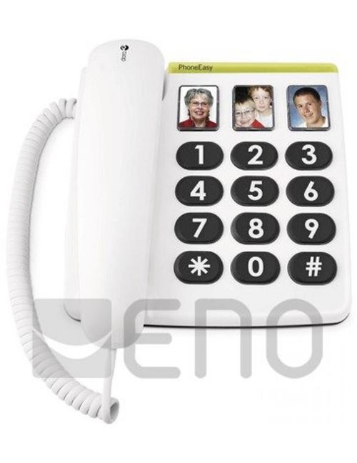 DORO PhoneEasy 331ph - Téléphone filaire